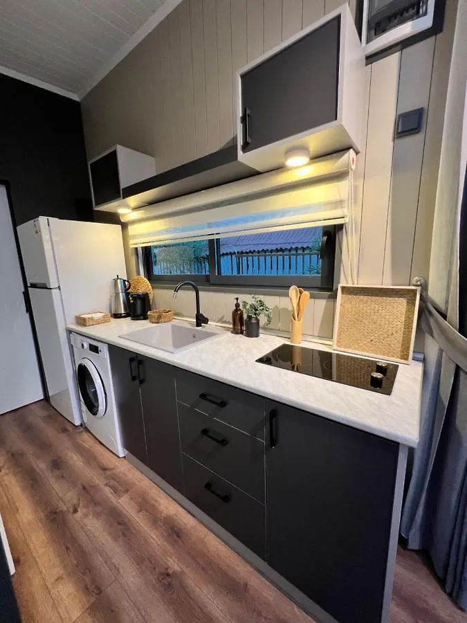 Ferienwohnung Calis Tiny House Fethiye Türkei