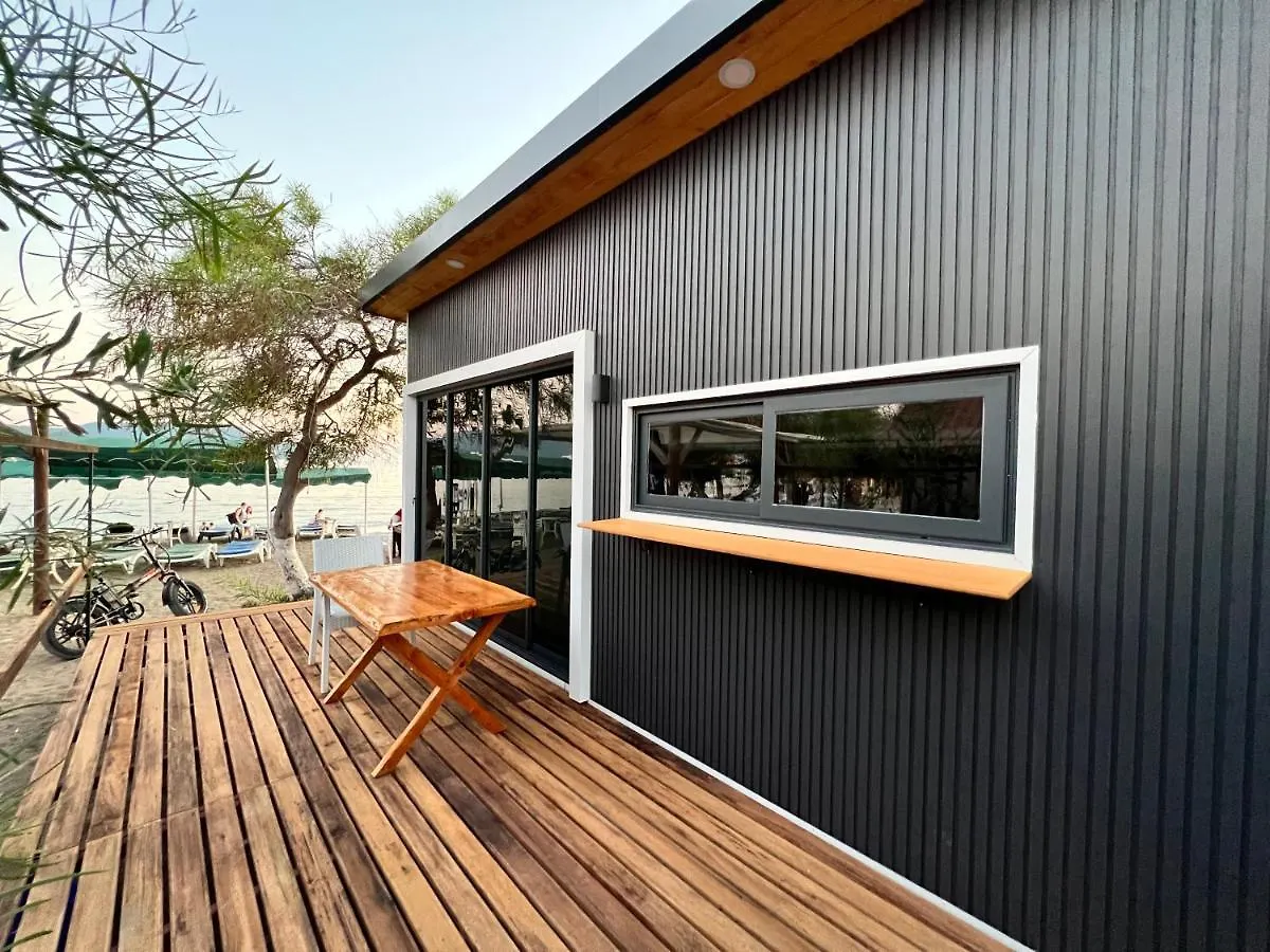 Çalış Tiny House Apartamento Fethiye