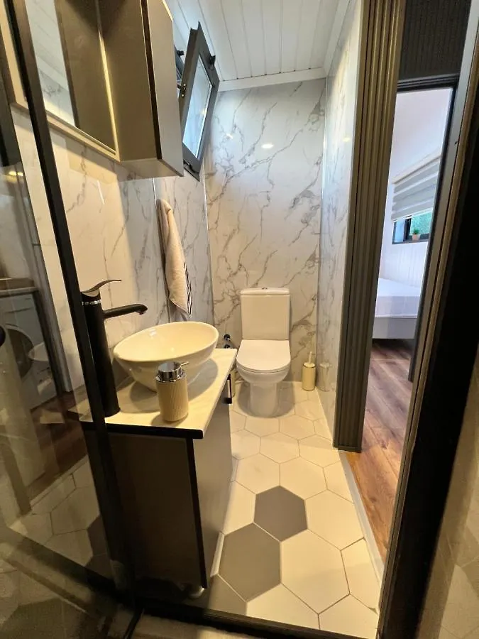 Çalış Tiny House Apartamento Fethiye