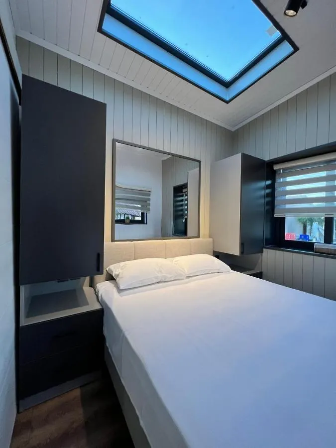 Çalış Tiny House Apartamento Fethiye