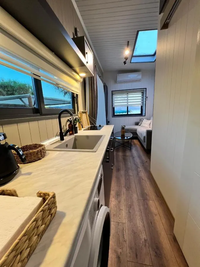 Çalış Tiny House Apartamento Fethiye